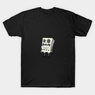 Skelebobsquarepants T-Shirt